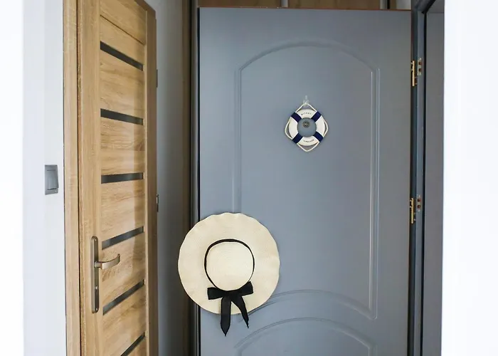 Apartament Blekitno Na Bialym