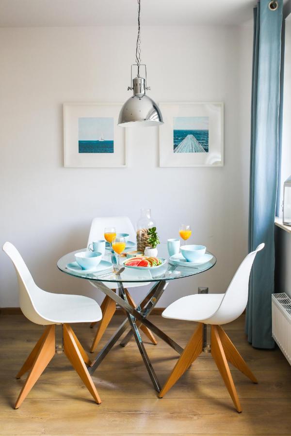 Blekitno Na Bialym Apartment Wladyslawowo
