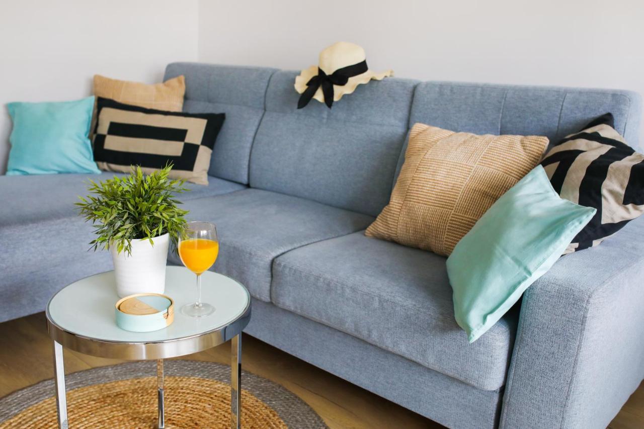 Apartment Blekitno Na Bialym *