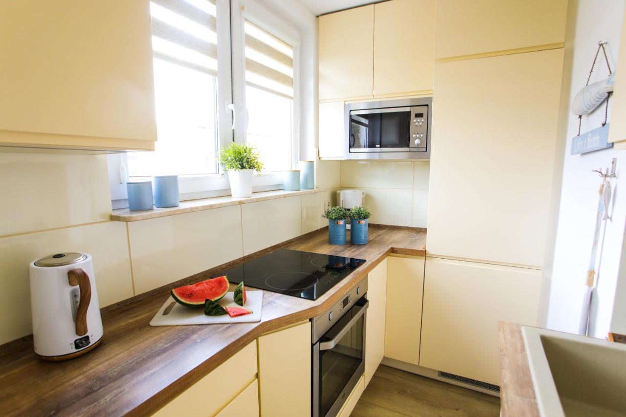 Blekitno Na Bialym Apartment *