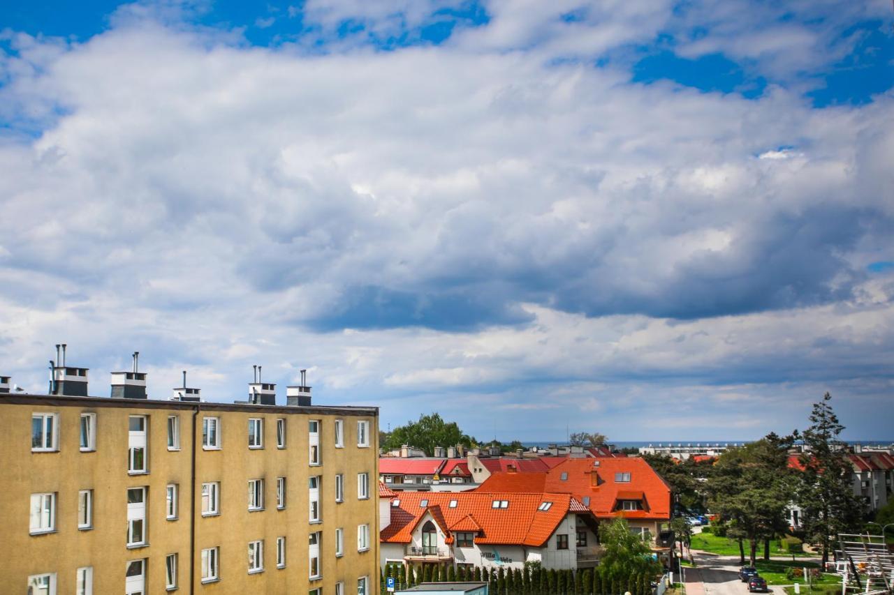 Apartment Blekitno Na Bialym *