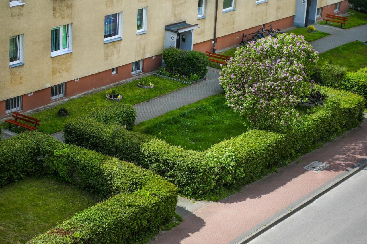 Blekitno Na Bialym Apartment *